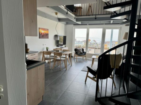 Fördeblick 16 Maisonette fram Laboe